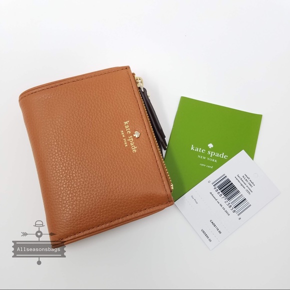 Kate spade evangelie larchmont Satchel Wallet set - Picture 8 of 8